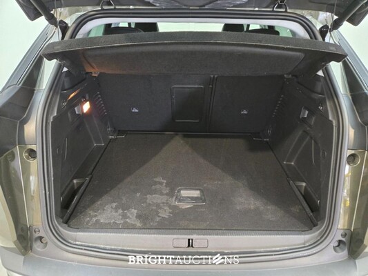 Peugeot 3008 Blue Lease Premium 1.2 PureTech 131pk 2020 (Origineel-NL), J-833-GT