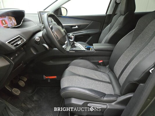 Peugeot 3008 Blue Lease Premium 1.2 PureTech 131pk 2020 (Origineel-NL), J-833-GT