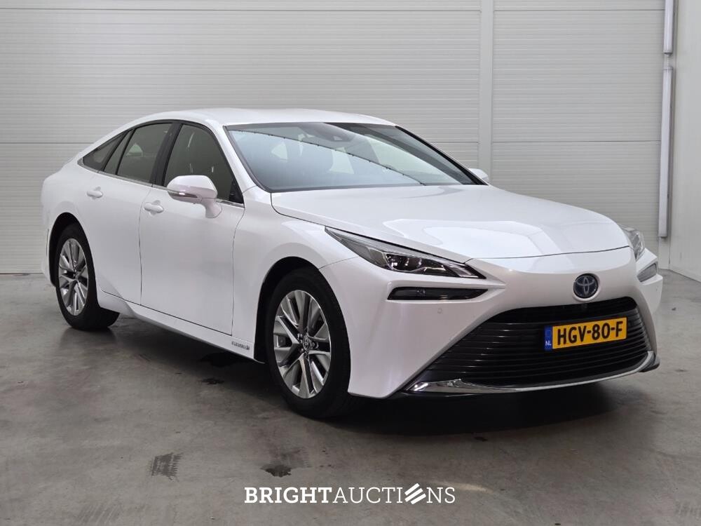 Toyota Mirai Dynamic 182pk 2021, HGV-80-F