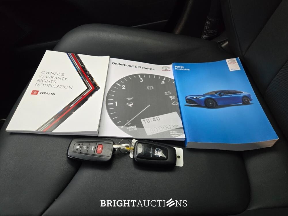 Toyota Mirai Dynamic 182pk 2021, HGV-80-F