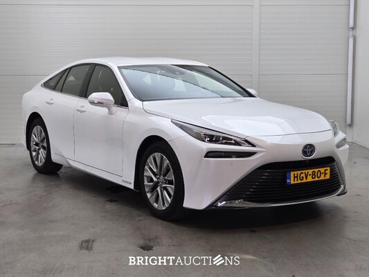 Toyota Mirai Dynamic 182pk 2021, HGV-80-F