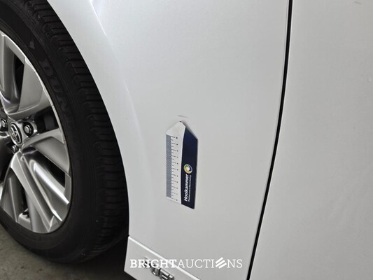 Toyota Mirai Dynamic 182pk 2021, HGV-80-F