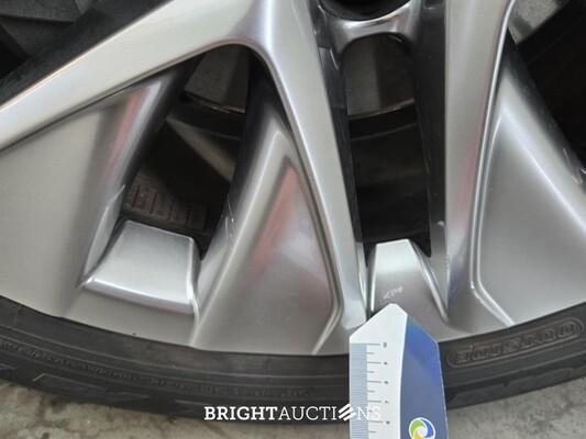 Toyota Mirai Dynamic 182pk 2021, HGV-80-F