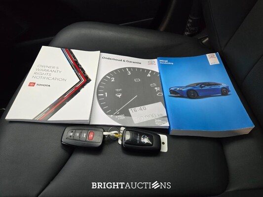 Toyota Mirai Dynamic 182pk 2021, HGV-80-F