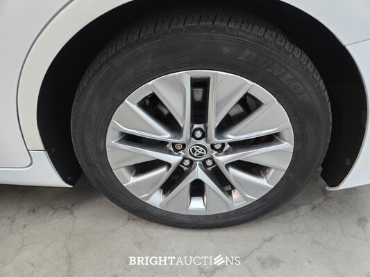 Toyota Mirai Dynamic 182pk 2021, HGV-80-F