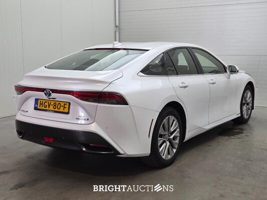 Toyota Mirai Dynamic 182pk 2021, HGV-80-F