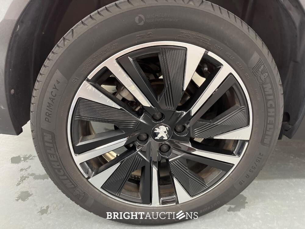 Peugeot 2008 GT Pack 1.2 PureTech 131pk 2021 (Origineel-NL), K-159-ZK
