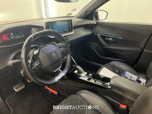 Peugeot 2008 GT Pack 1.2 PureTech 131pk 2021 (Origineel-NL), K-159-ZK