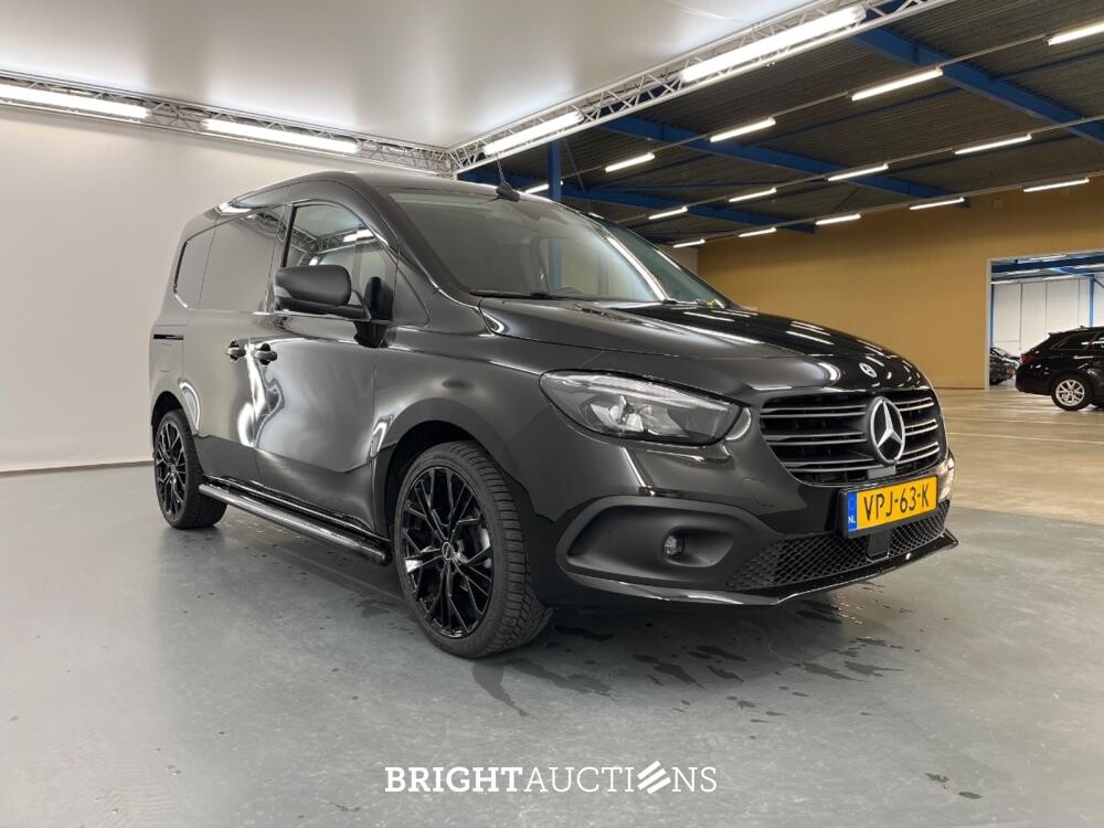 Mercedes-Benz Citan110 L1 Pro CDI 95pk 2022 (Origineel-NL), VPJ-63-K