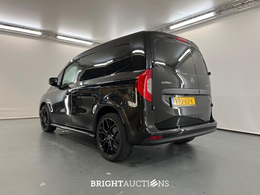 Mercedes-Benz Citan110 L1 Pro CDI 95pk 2022 (Origineel-NL), VPJ-63-K