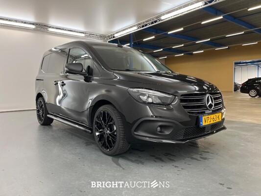 Mercedes-Benz Citan110 L1 Pro CDI 95pk 2022 (Origineel-NL), VPJ-63-K