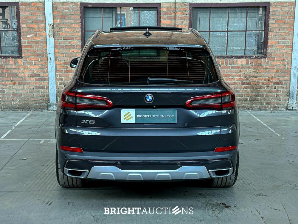 2019 BMW X5 xDrive30d High Executive 265hp, J-714-TF