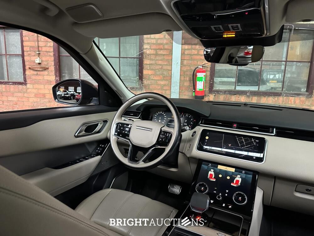 Land Rover Range Rover Velar 2.0 P400e R-Dynamic HSE 300pk 2021 (Origineel-NL), L-870-KS