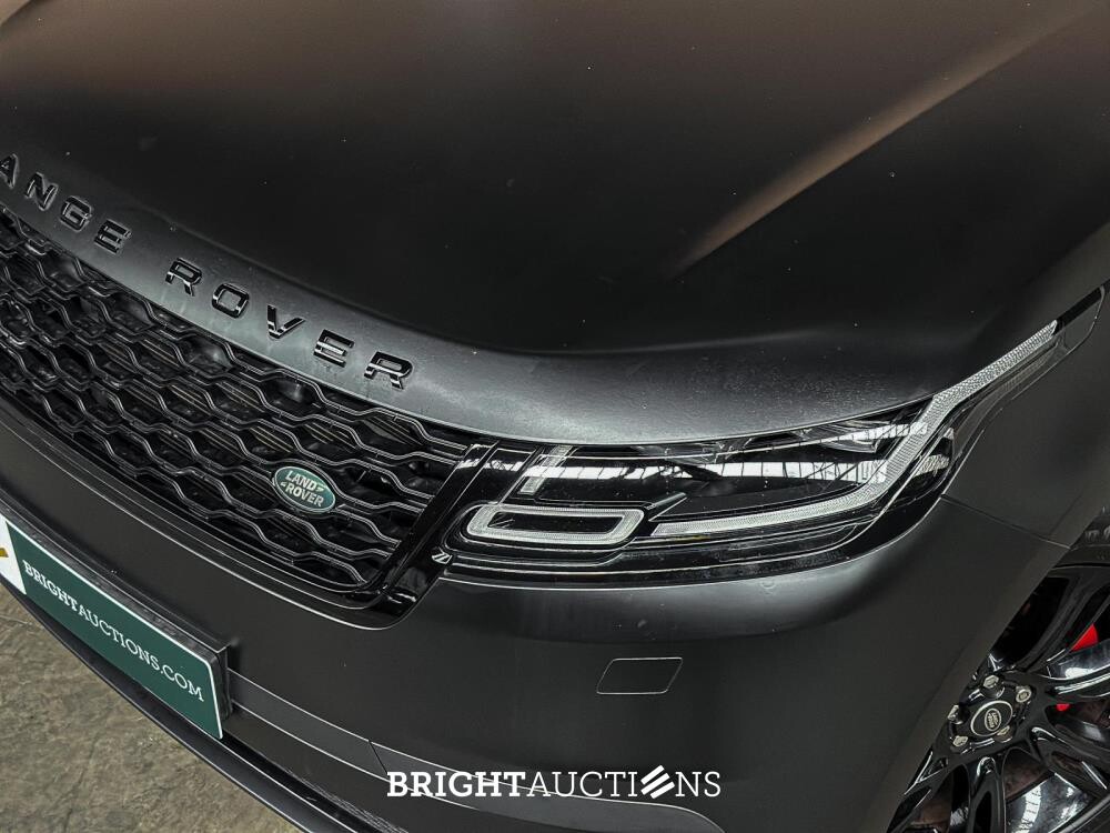 Land Rover Range Rover Velar 2.0 I4 Turbo AWD R-Dynamic SE 250pk 2017 (Origineel-NL), PL-742-K