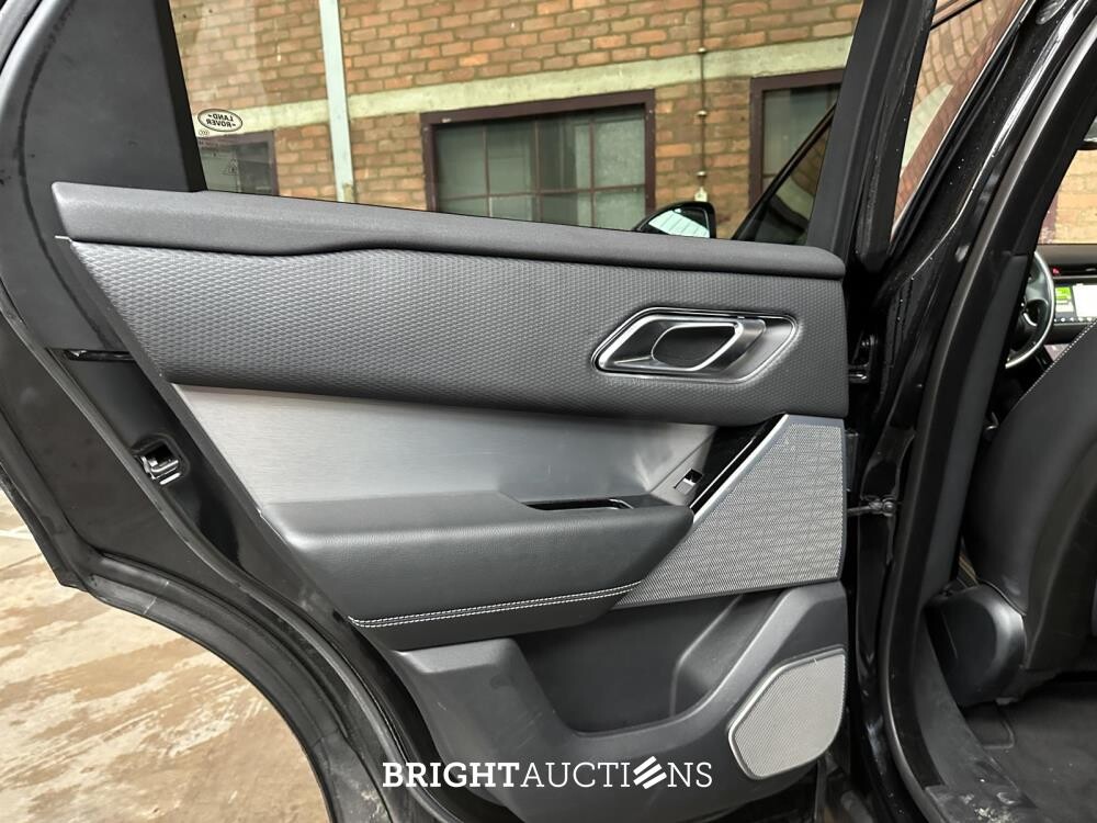Land Rover Range Rover Velar 2.0 P300 Turbo AWD R-Dynamic HSE 300hp 2018, XK-873-D