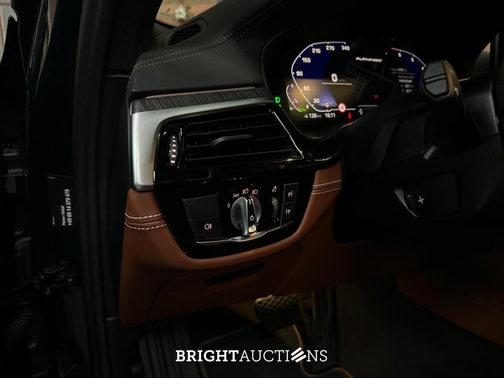 Alpina B5 GT Touring 4.4 V8 196/250 634hp Limited Edition 2024 (Herstellergarantie) - 4.750 KM