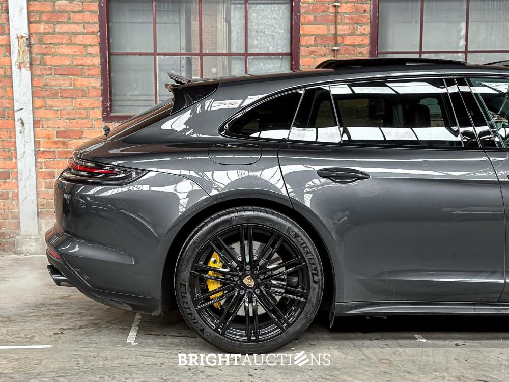 Porsche Panamera Sport Turismo Turbo 4.0 V8 549hp 2018, H-704-FR
