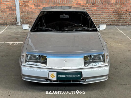 Renault Alpine 2.5 V6 GT Turbo 200pk 1986 (Origineel-NL), PK-24-GL