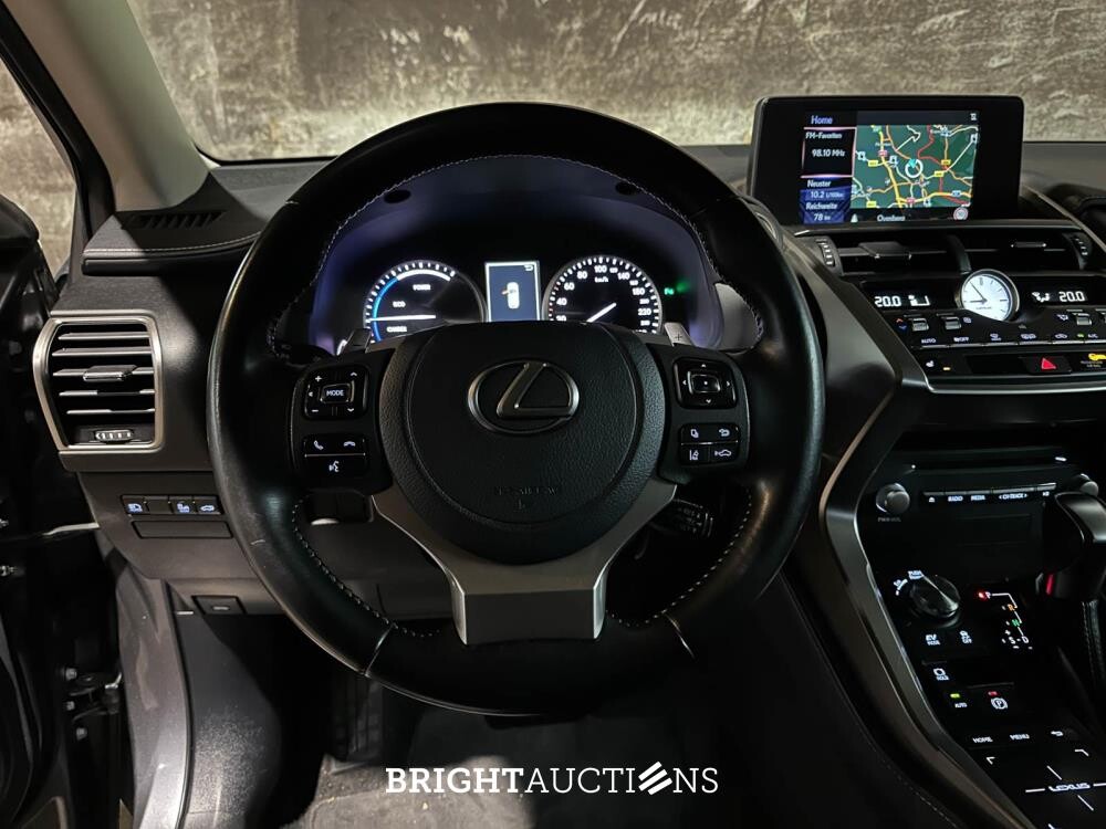 Lexus NX 300h Executive Line 2.5 AWD 184pk 2021 Plug-In Hybrid, KGK-71-F