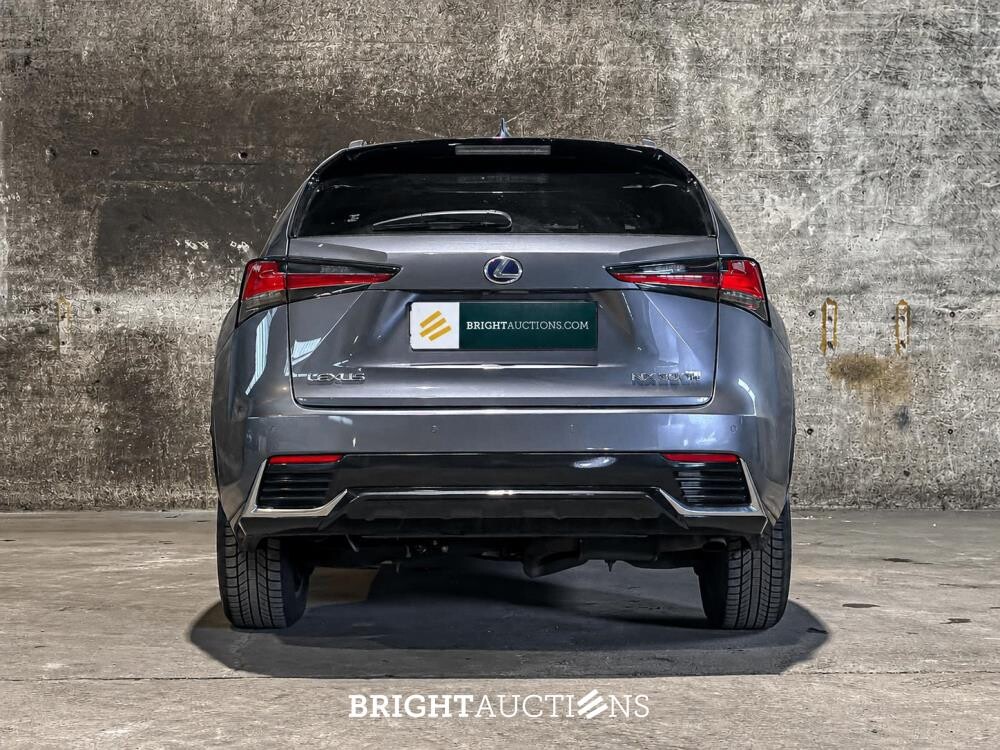 Lexus NX 300h Executive Line 2.5 AWD 184pk 2021 Plug-In Hybrid, KGK-71-F