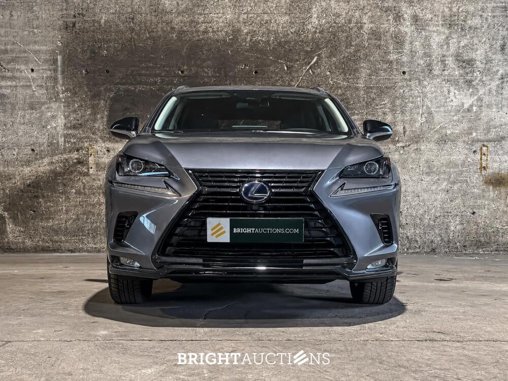 Lexus NX 300h Executive Line 2.5 AWD 184pk 2021 Plug-In Hybrid, KGK-71-F