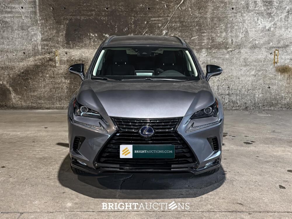 Lexus NX 300h Executive Line 2.5 AWD 184pk 2021 Plug-In Hybrid, KGK-71-F