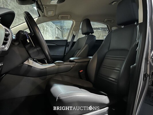 Lexus NX 300h Executive Line 2.5 AWD 184pk 2021 Plug-In Hybrid, KGK-71-F