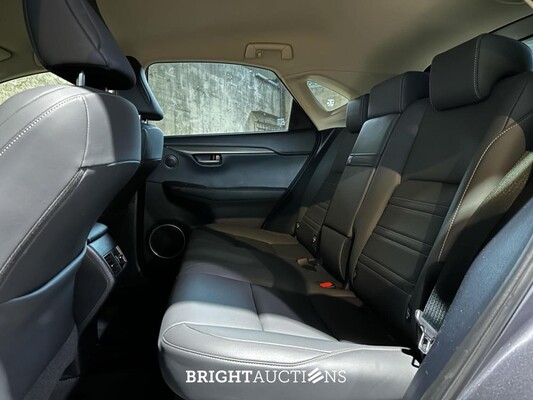 Lexus NX 300h Executive Line 2.5 AWD 184pk 2021 Plug-In Hybrid, KGK-71-F
