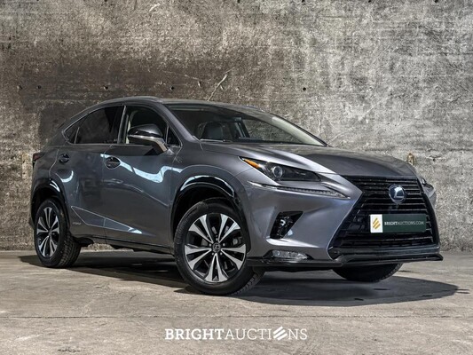 Lexus NX 300h Executive Line 2.5 AWD 184pk 2021 Plug-In Hybrid, KGK-71-F
