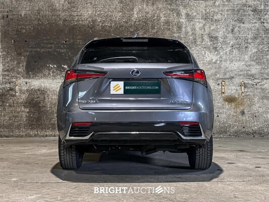 Lexus NX 300h Executive Line 2.5 AWD 184pk 2021 Plug-In Hybrid, KGK-71-F