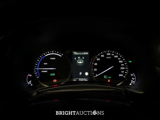 Lexus NX 300h Executive Line 2.5 AWD 184pk 2021 Plug-In Hybrid, KGK-71-F