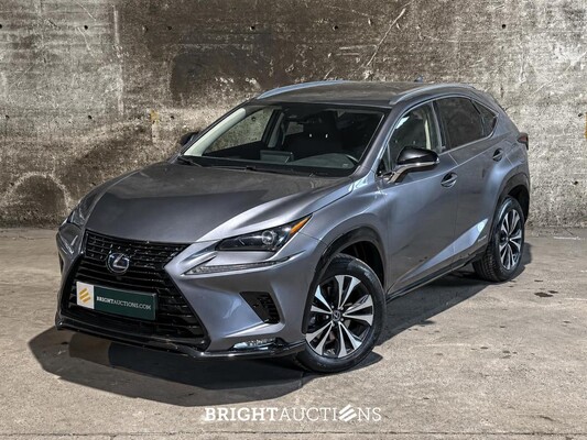 Lexus NX 300h Executive Line 2.5 AWD 184pk 2021 Plug-In Hybrid, KGK-71-F
