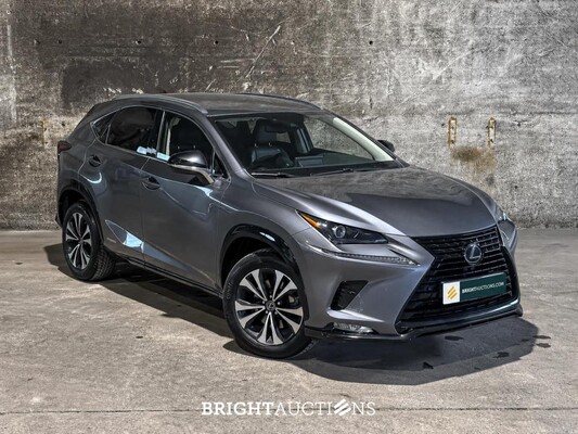 Lexus NX 300h Executive Line 2.5 AWD 184pk 2021 Plug-In Hybrid, KGK-71-F