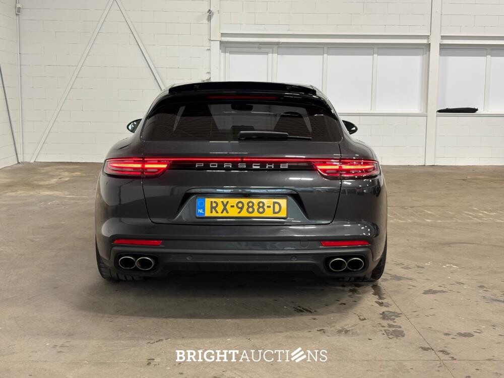 Porsche Panamera Sport Turismo 4 E-Hybrid 2.9 330hp 2018 (Original-NL), RX-988-D