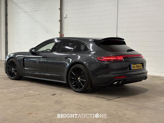 Porsche Panamera Sport Turismo 4 E-Hybrid 2.9 330pk 2018 (Origineel-NL), RX-988-D