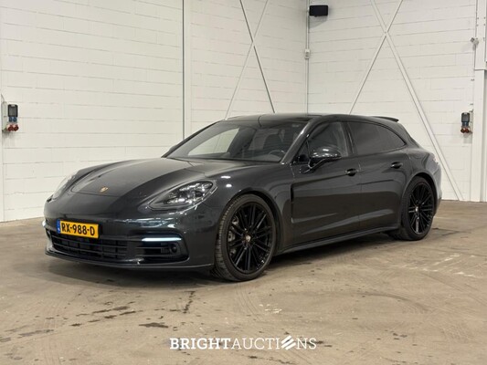 BRIGHT AUCTIONS: Luxury, Premium Daily Driver & Electric Vehicle Auction
