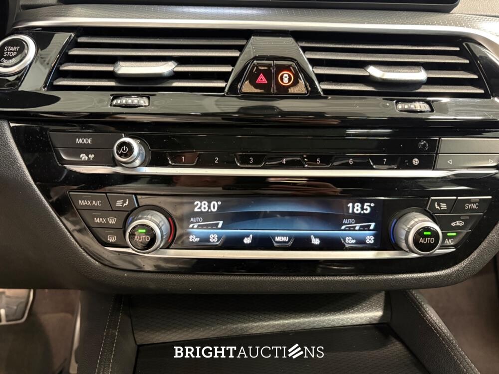 BMW 540d xDrive 5-serie High Executive 340pk 2020 5-Serie, L-918-LG