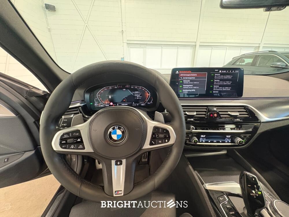BMW 540d xDrive 5er Reihe High Executive 340PS 2020 5er Reihe, L-918-LG