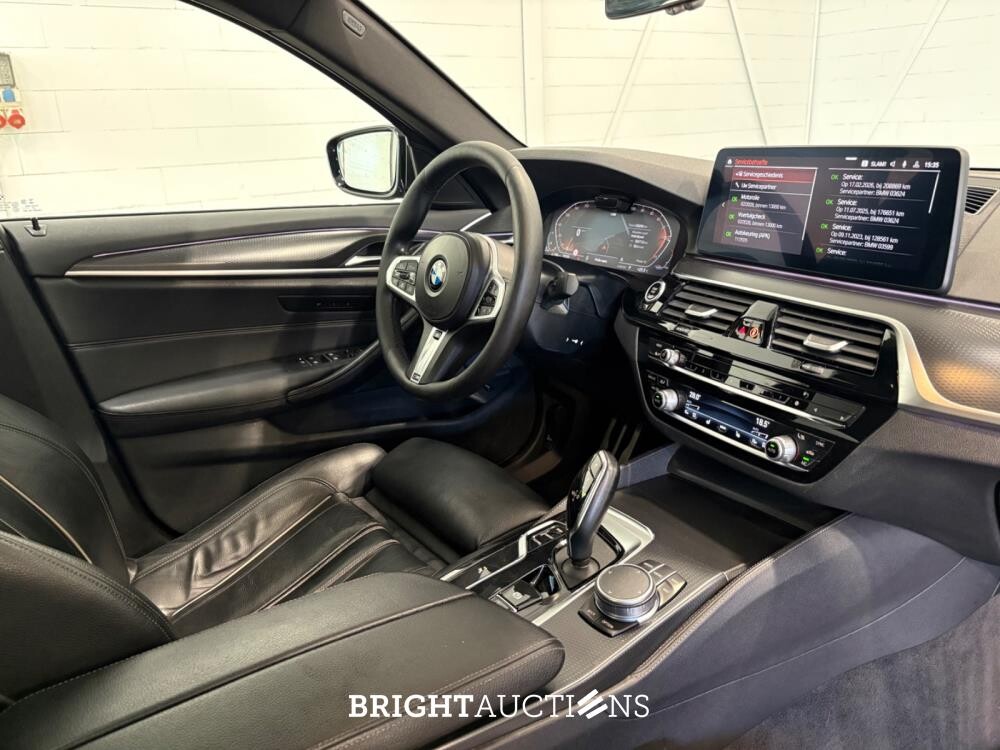 BMW 540d xDrive 5er Reihe High Executive 340PS 2020 5er Reihe, L-918-LG