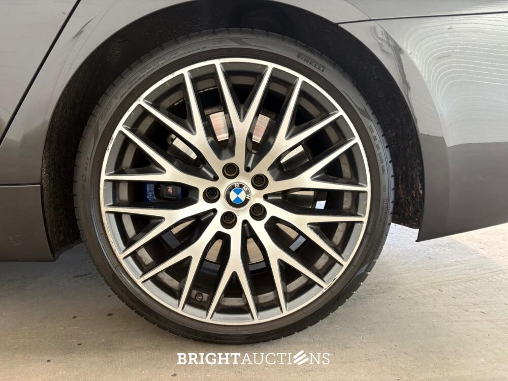 BMW 540d xDrive 5er Reihe High Executive 340PS 2020 5er Reihe, L-918-LG