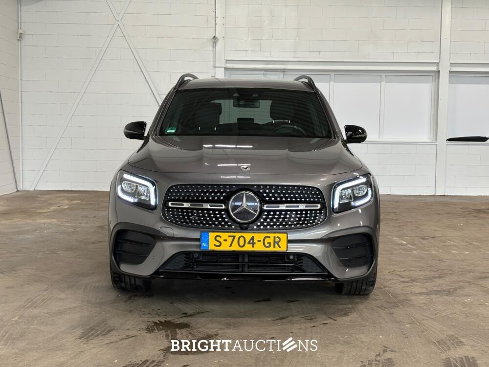 Mercedes-Benz GLB 200 BusinesS-Line 163pk 2022 GLB-Klasse, S-704-GR