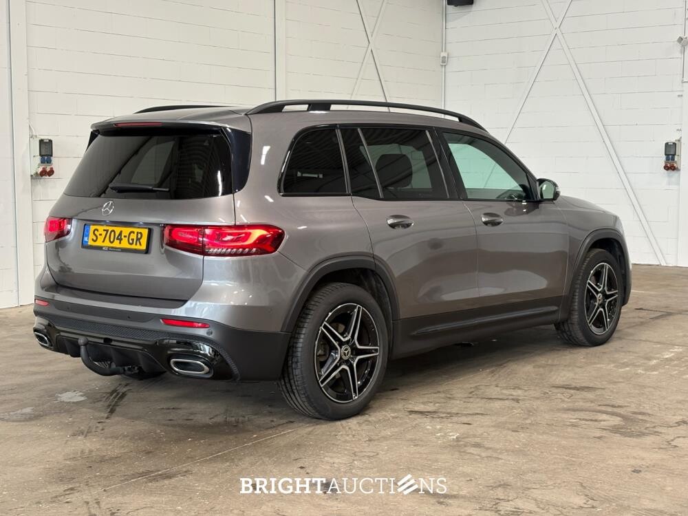 Mercedes-Benz GLB 200 BusinesS-Line 163pk 2022 GLB-Klasse, S-704-GR