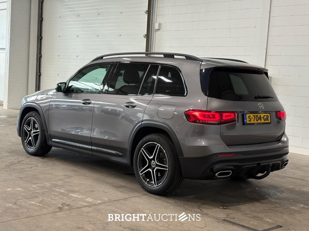 Mercedes-Benz GLB 200 BusinesS-Line 163pk 2022 GLB-Klasse, S-704-GR