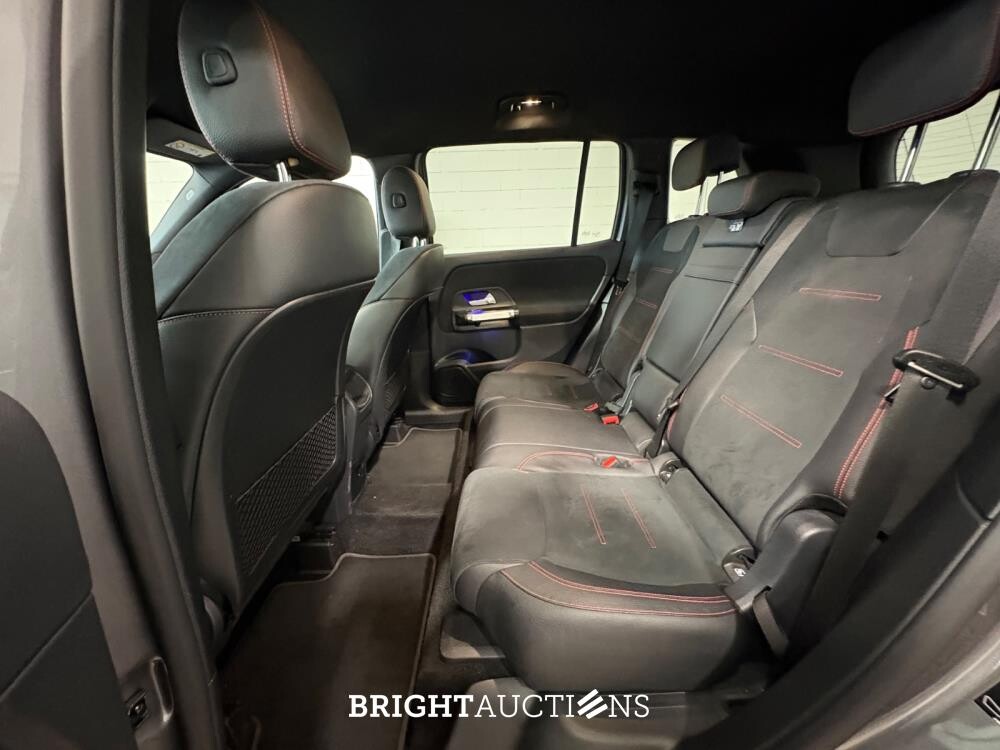 Mercedes-Benz GLB 200 BusinesS-Line 163pk 2022 GLB-Klasse, S-704-GR