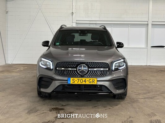 Mercedes-Benz GLB 200 BusinesS-Line 163pk 2022 GLB-Klasse, S-704-GR