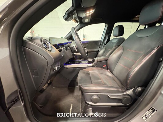 Mercedes-Benz GLB 200 BusinesS-Line 163pk 2022 GLB-Klasse, S-704-GR