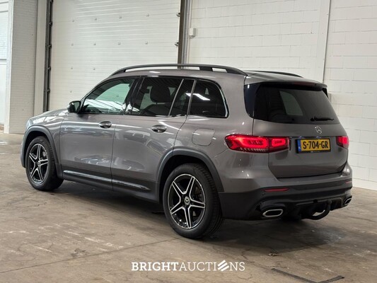 Mercedes-Benz GLB 200 BusinesS-Line 163pk 2022 GLB-Klasse, S-704-GR