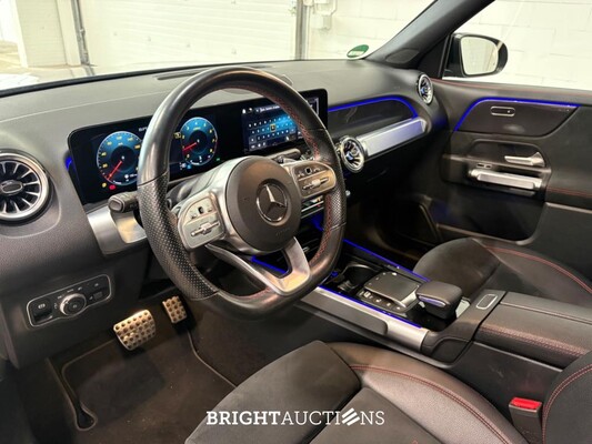 Mercedes-Benz GLB 200 BusinesS-Line 163pk 2022 GLB-Klasse, S-704-GR