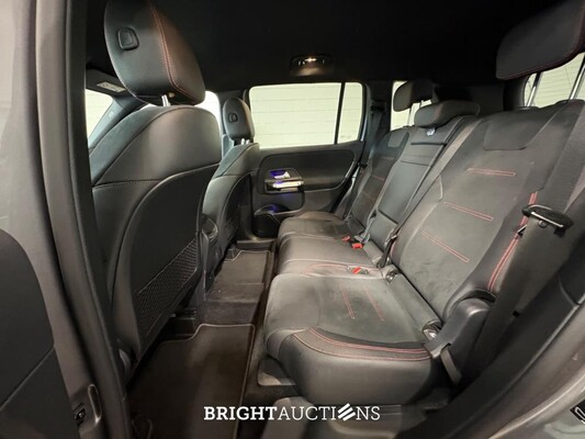 Mercedes-Benz GLB 200 BusinesS-Line 163pk 2022 GLB-Klasse, S-704-GR