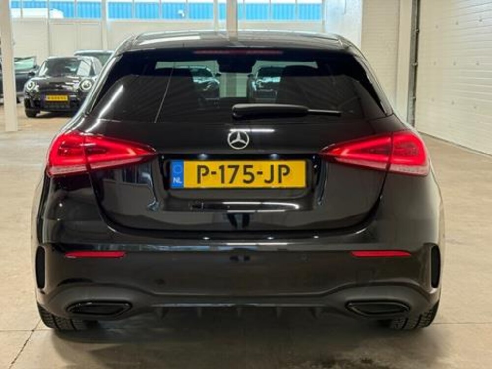 Mercedes-Benz A180 Business Solution AMG 136pk 2022 (Origineel-NL) A-klasse, P-175-JP